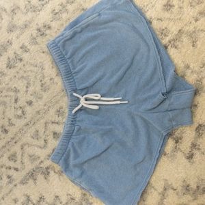 COLSIE FLOWY LOUNGE SHORTS